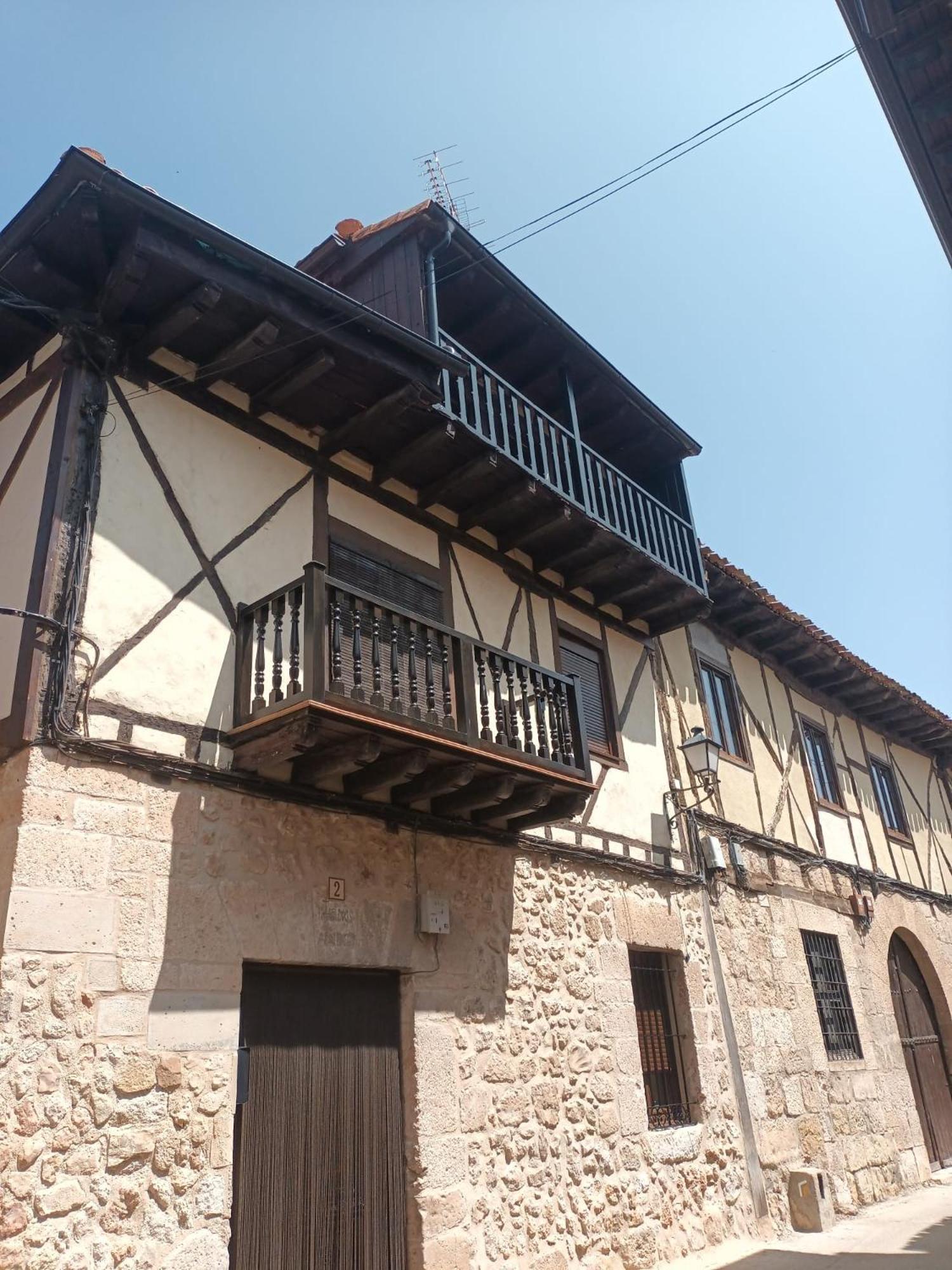 Loft La Buena Vida Apartment Penaranda de Duero Exterior photo