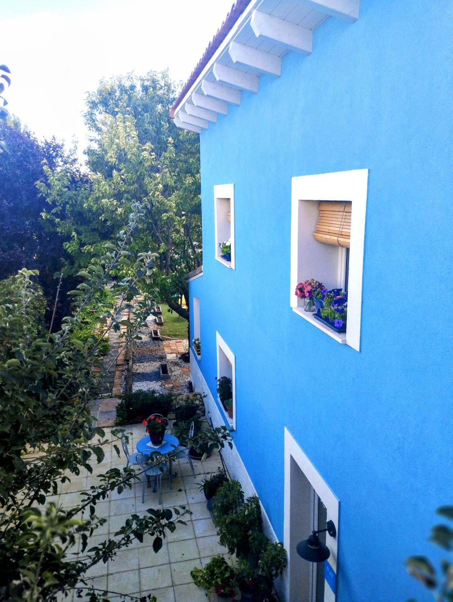 Loft La Buena Vida Apartment Penaranda de Duero Exterior photo